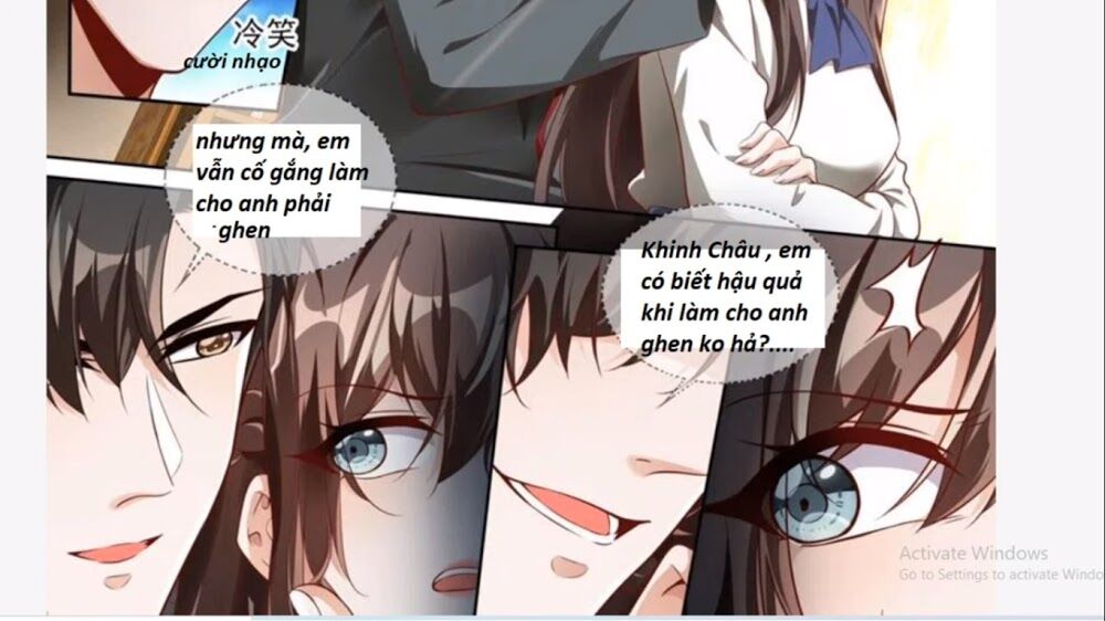 Thiếu Soái ! Vợ Ngài Lại Bỏ Trốn: Chapter 336