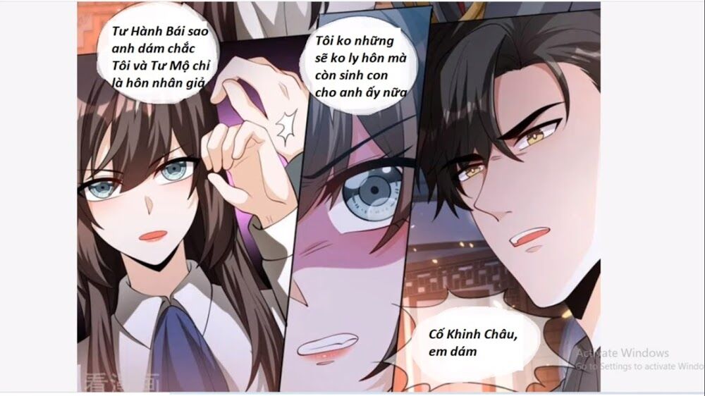 Thiếu Soái ! Vợ Ngài Lại Bỏ Trốn: Chapter 336