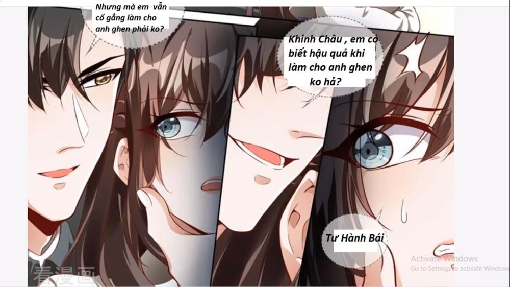 Thiếu Soái ! Vợ Ngài Lại Bỏ Trốn: Chapter 336