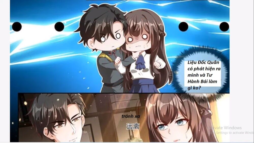 Thiếu Soái ! Vợ Ngài Lại Bỏ Trốn: Chapter 336