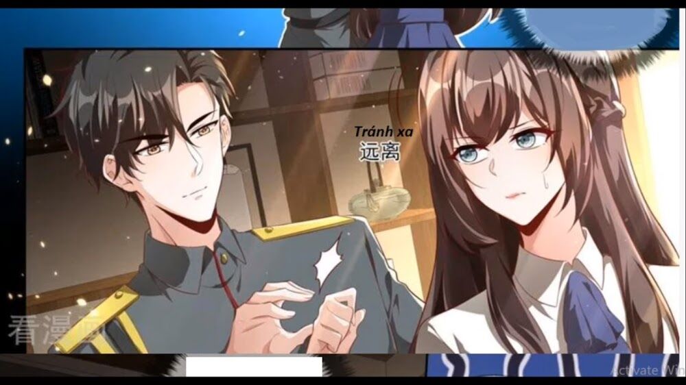 Thiếu Soái ! Vợ Ngài Lại Bỏ Trốn: Chapter 336