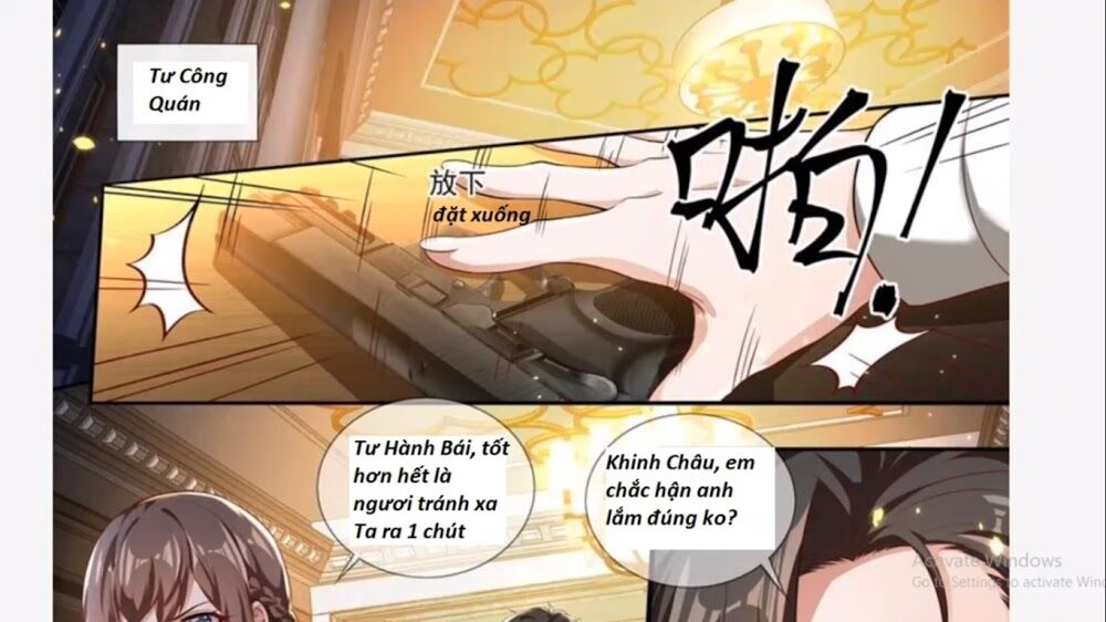 Thiếu Soái ! Vợ Ngài Lại Bỏ Trốn: Chapter 337
