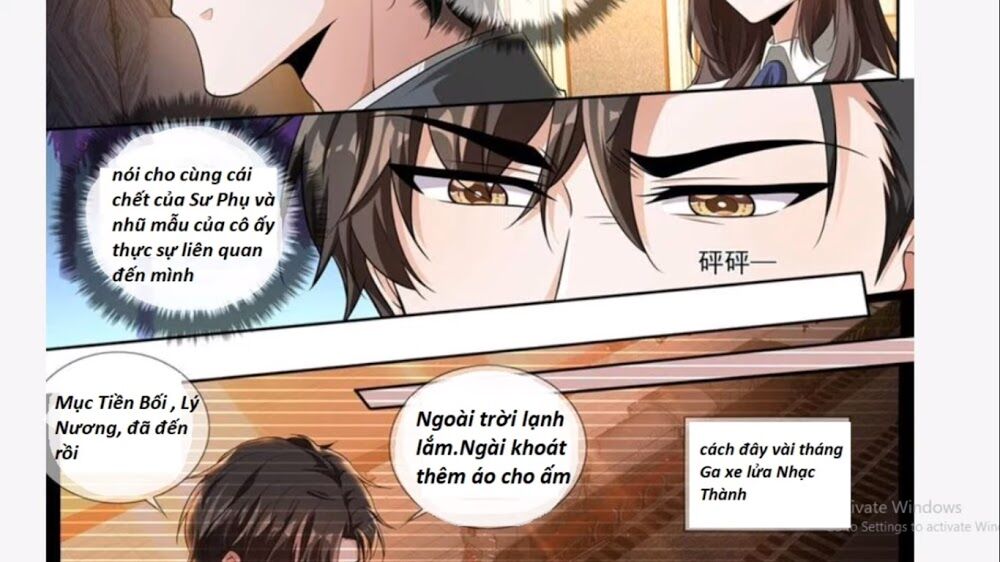 Thiếu Soái ! Vợ Ngài Lại Bỏ Trốn: Chapter 337