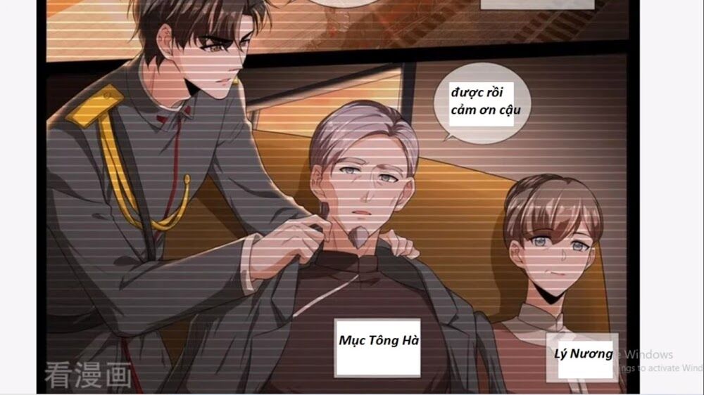 Thiếu Soái ! Vợ Ngài Lại Bỏ Trốn: Chapter 337