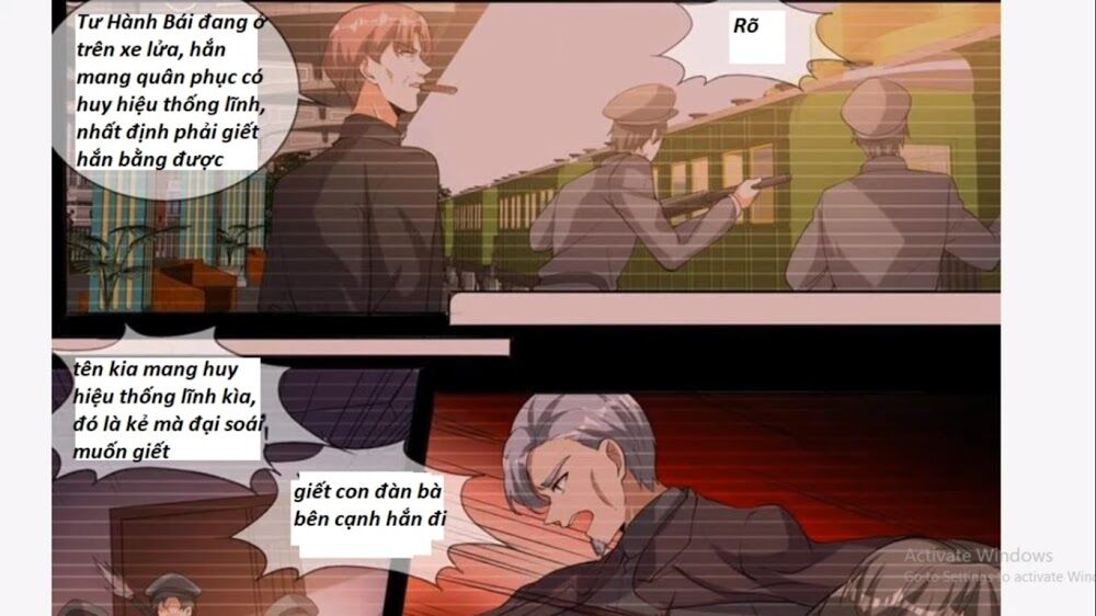 Thiếu Soái ! Vợ Ngài Lại Bỏ Trốn: Chapter 337