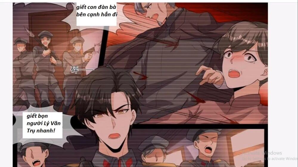 Thiếu Soái ! Vợ Ngài Lại Bỏ Trốn: Chapter 337