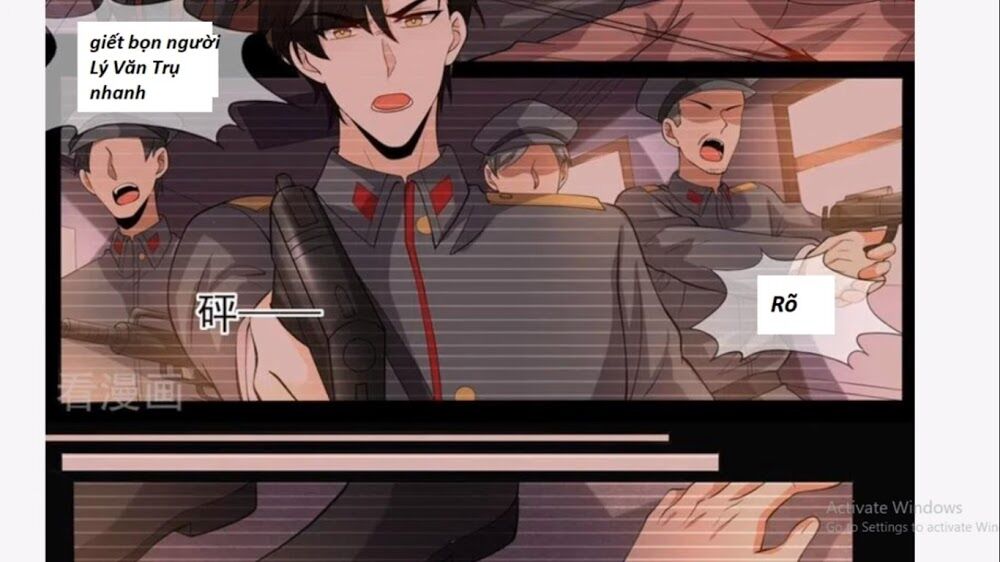 Thiếu Soái ! Vợ Ngài Lại Bỏ Trốn: Chapter 337