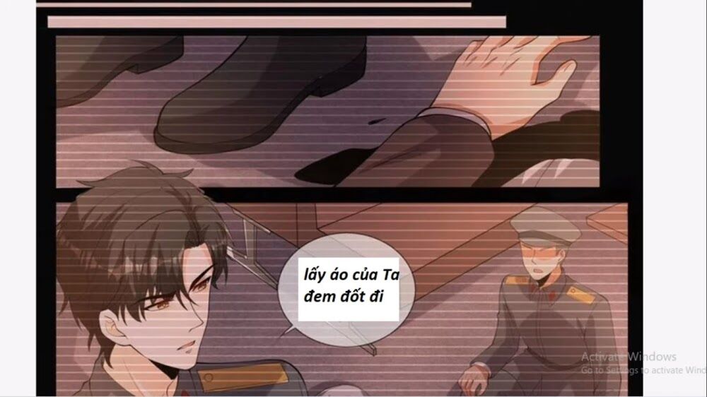 Thiếu Soái ! Vợ Ngài Lại Bỏ Trốn: Chapter 337