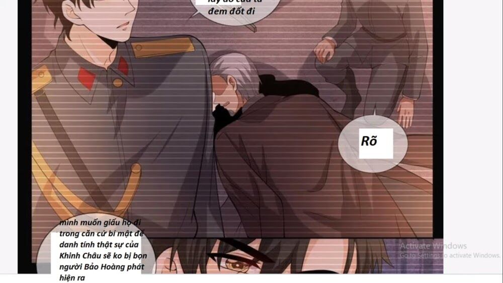 Thiếu Soái ! Vợ Ngài Lại Bỏ Trốn: Chapter 337