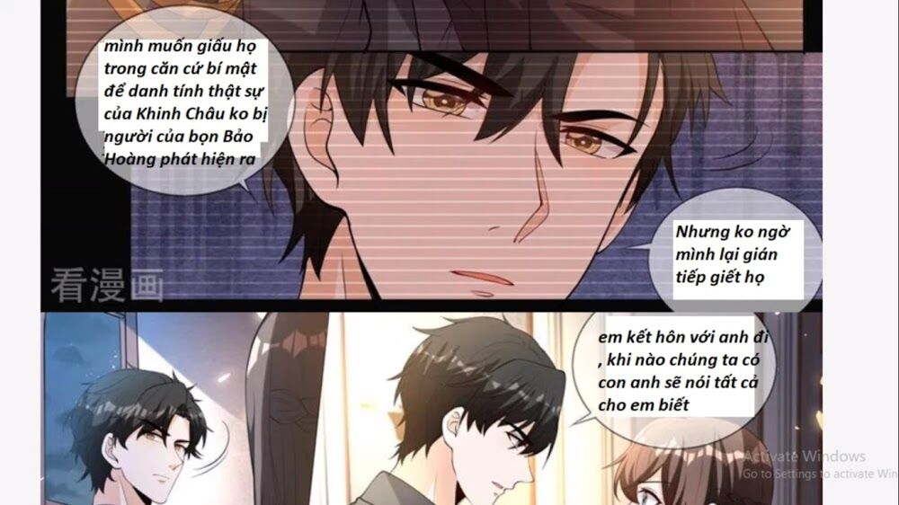 Thiếu Soái ! Vợ Ngài Lại Bỏ Trốn: Chapter 337