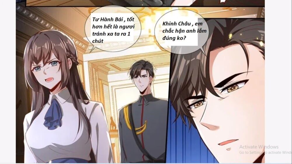 Thiếu Soái ! Vợ Ngài Lại Bỏ Trốn: Chapter 337