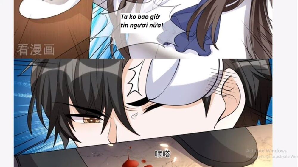 Thiếu Soái ! Vợ Ngài Lại Bỏ Trốn: Chapter 337