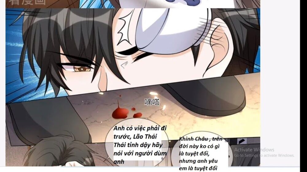 Thiếu Soái ! Vợ Ngài Lại Bỏ Trốn: Chapter 337