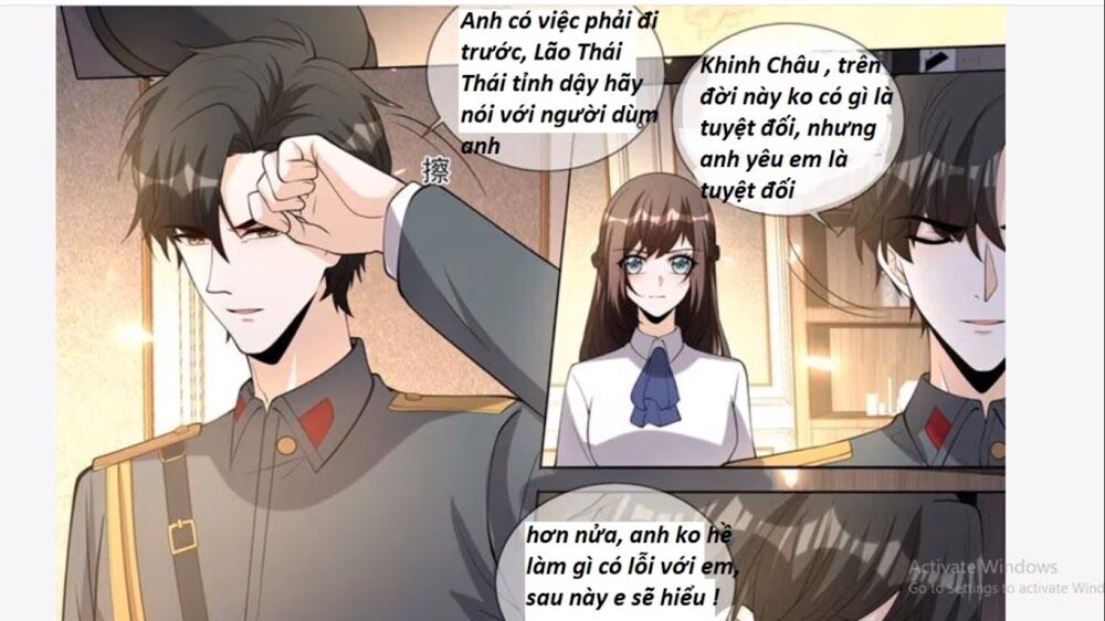 Thiếu Soái ! Vợ Ngài Lại Bỏ Trốn: Chapter 337