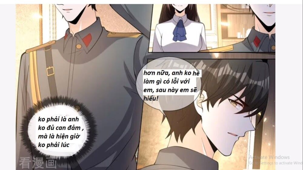 Thiếu Soái ! Vợ Ngài Lại Bỏ Trốn: Chapter 337