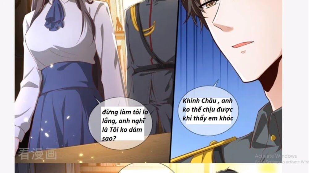 Thiếu Soái ! Vợ Ngài Lại Bỏ Trốn: Chapter 337