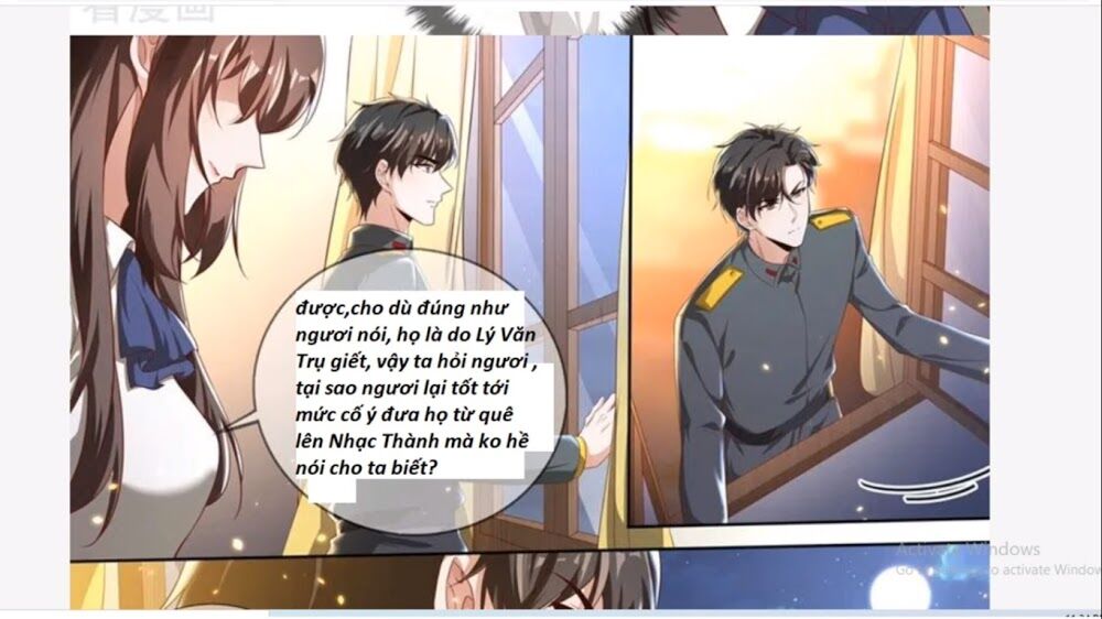 Thiếu Soái ! Vợ Ngài Lại Bỏ Trốn: Chapter 337