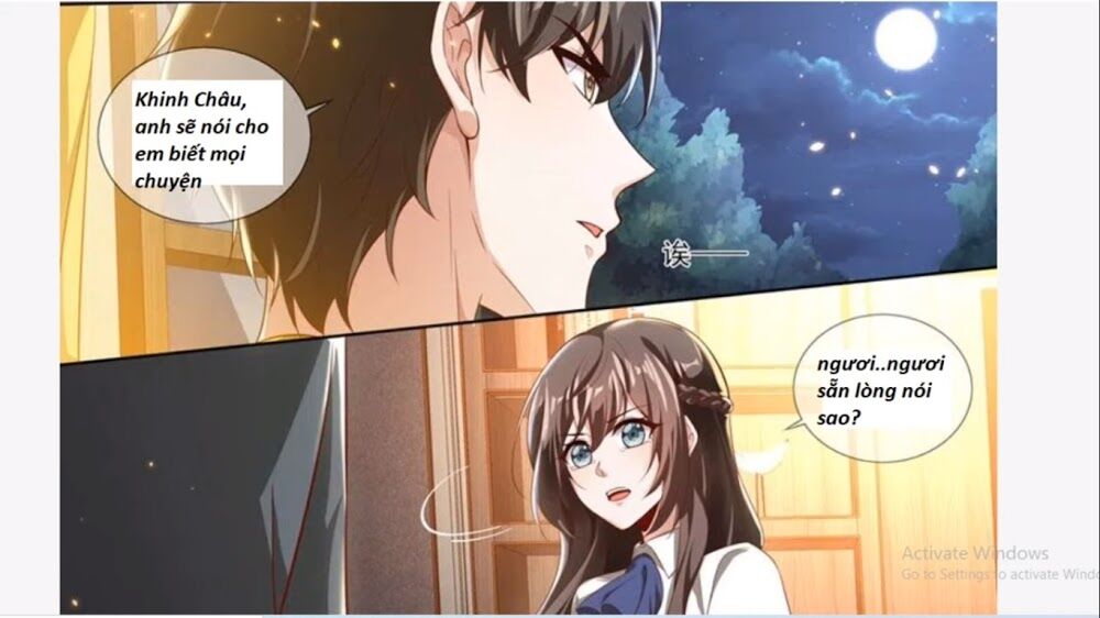 Thiếu Soái ! Vợ Ngài Lại Bỏ Trốn: Chapter 337