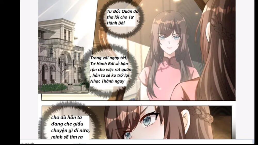 Thiếu Soái ! Vợ Ngài Lại Bỏ Trốn: Chapter 338