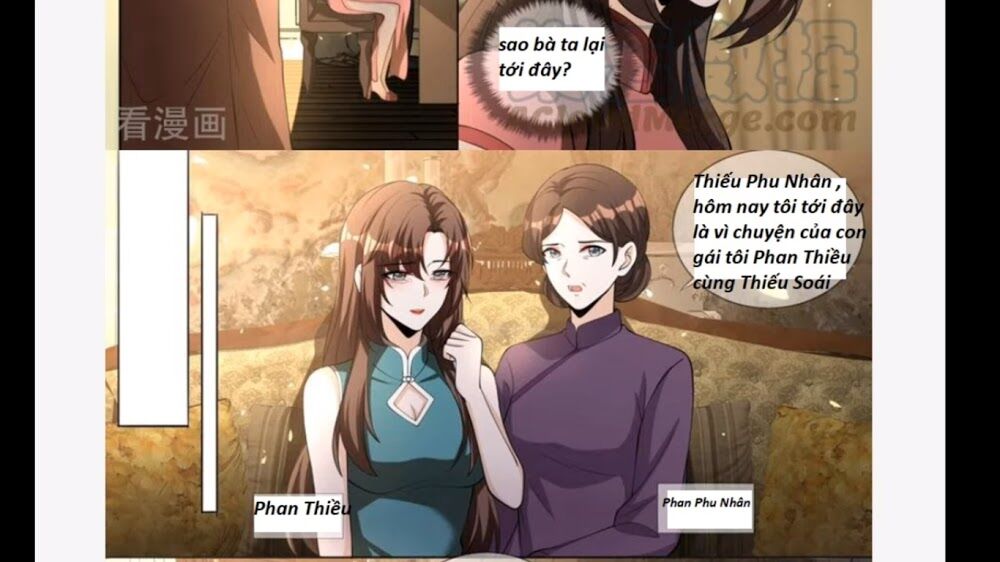 Thiếu Soái ! Vợ Ngài Lại Bỏ Trốn: Chapter 338