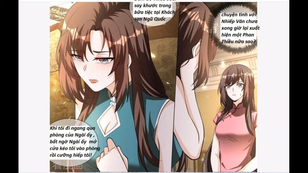 Thiếu Soái ! Vợ Ngài Lại Bỏ Trốn: Chapter 338
