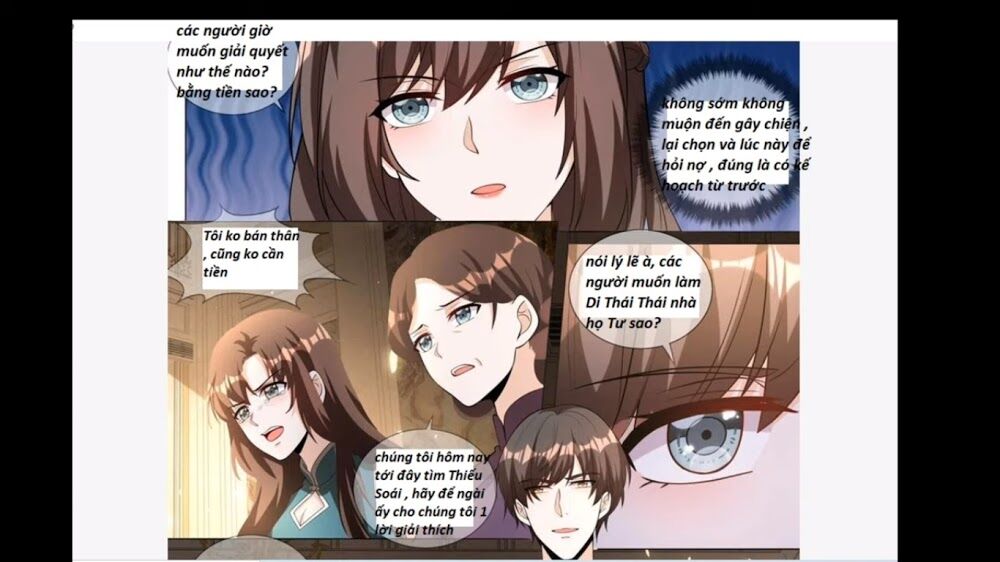 Thiếu Soái ! Vợ Ngài Lại Bỏ Trốn: Chapter 338