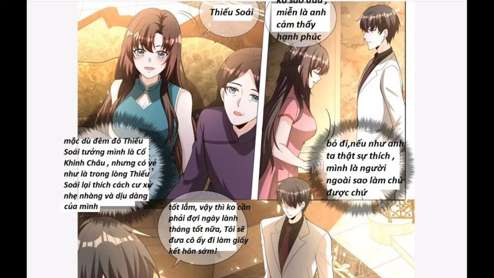 Thiếu Soái ! Vợ Ngài Lại Bỏ Trốn: Chapter 338