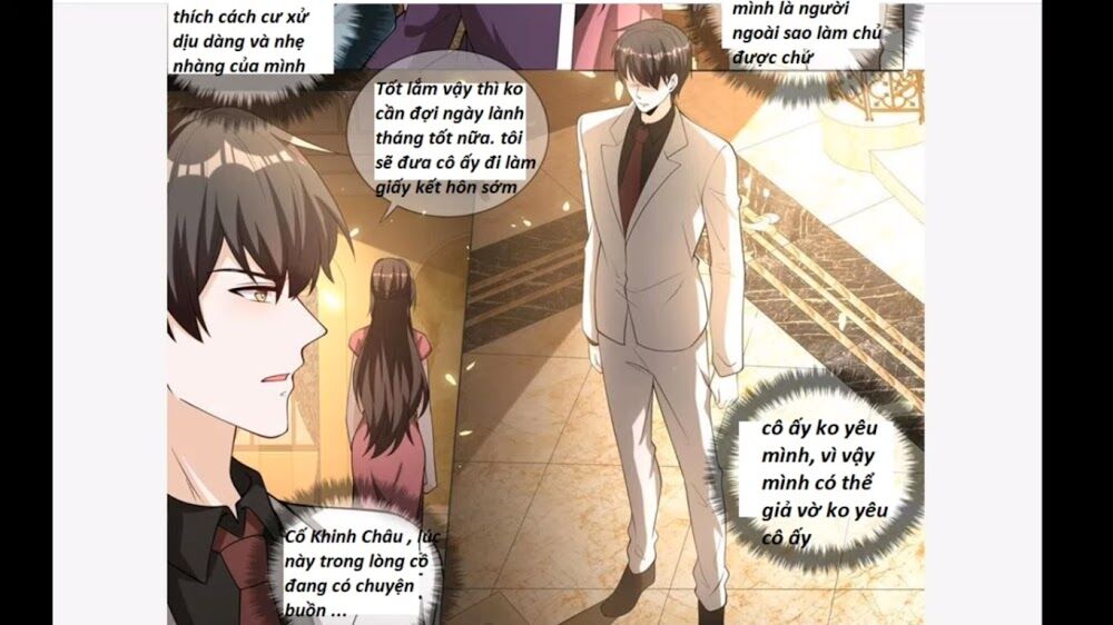 Thiếu Soái ! Vợ Ngài Lại Bỏ Trốn: Chapter 338