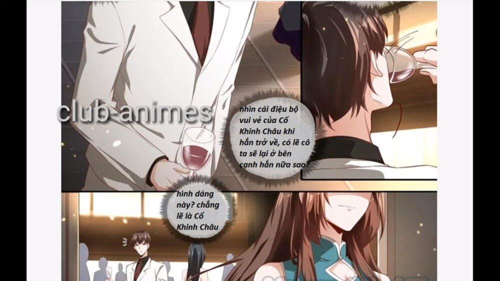 Thiếu Soái ! Vợ Ngài Lại Bỏ Trốn: Chapter 338