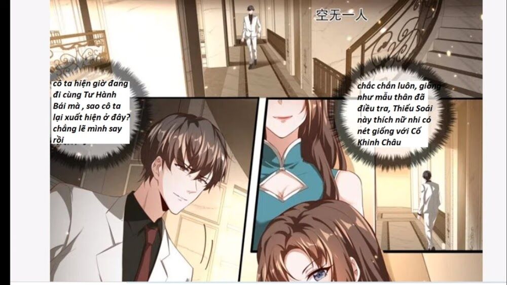 Thiếu Soái ! Vợ Ngài Lại Bỏ Trốn: Chapter 338