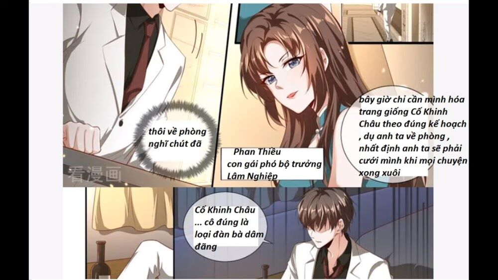 Thiếu Soái ! Vợ Ngài Lại Bỏ Trốn: Chapter 338