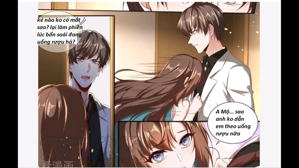 Thiếu Soái ! Vợ Ngài Lại Bỏ Trốn: Chapter 338