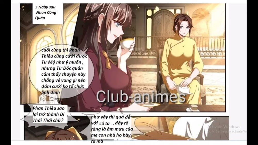 Thiếu Soái ! Vợ Ngài Lại Bỏ Trốn: Chapter 339