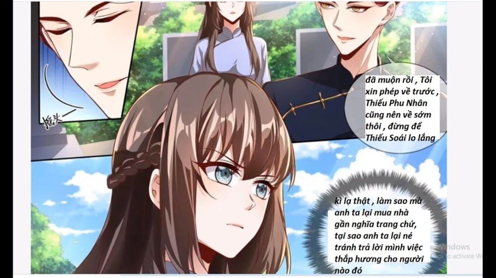 Thiếu Soái ! Vợ Ngài Lại Bỏ Trốn: Chapter 339