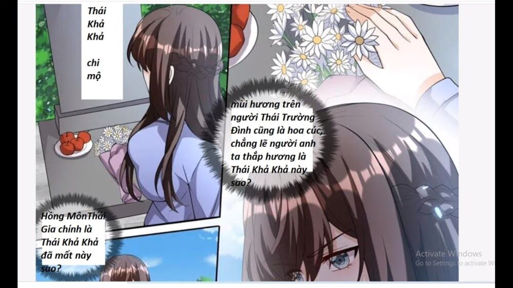 Thiếu Soái ! Vợ Ngài Lại Bỏ Trốn: Chapter 339