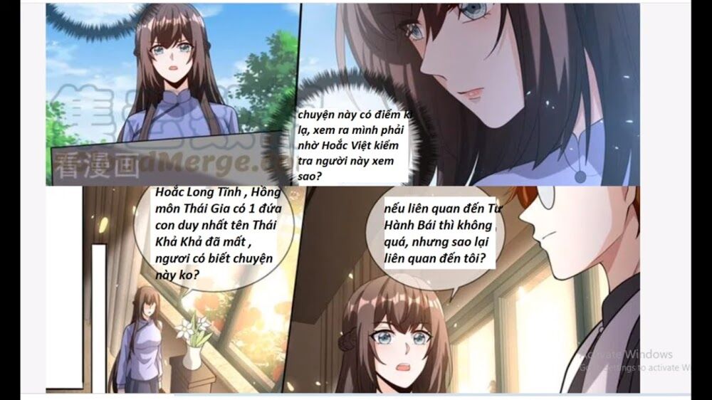 Thiếu Soái ! Vợ Ngài Lại Bỏ Trốn: Chapter 339