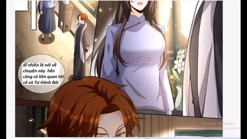 Thiếu Soái ! Vợ Ngài Lại Bỏ Trốn: Chapter 339