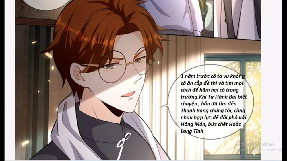 Thiếu Soái ! Vợ Ngài Lại Bỏ Trốn: Chapter 339