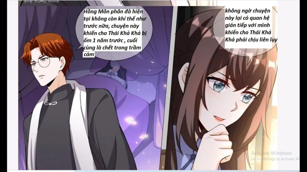 Thiếu Soái ! Vợ Ngài Lại Bỏ Trốn: Chapter 339