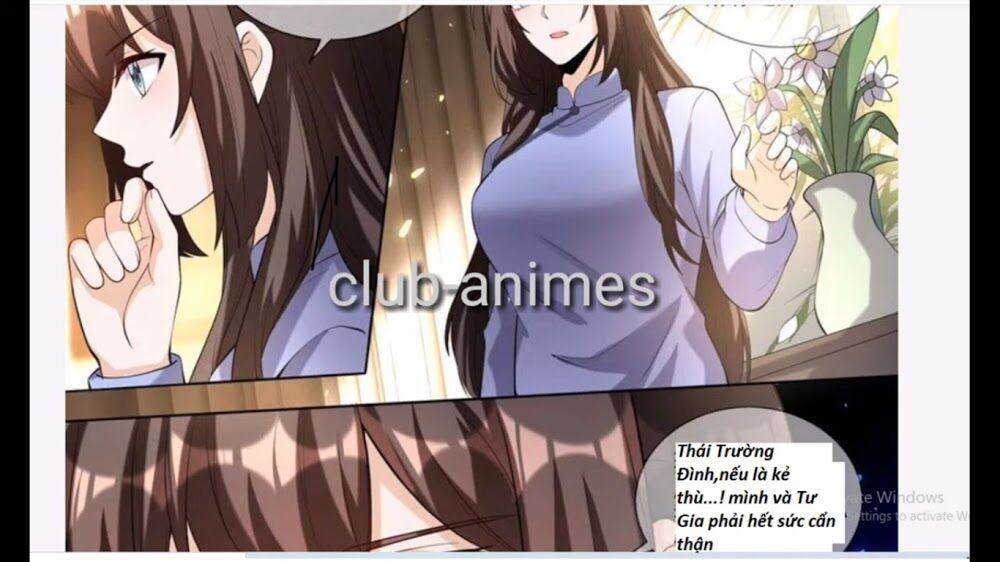 Thiếu Soái ! Vợ Ngài Lại Bỏ Trốn: Chapter 339
