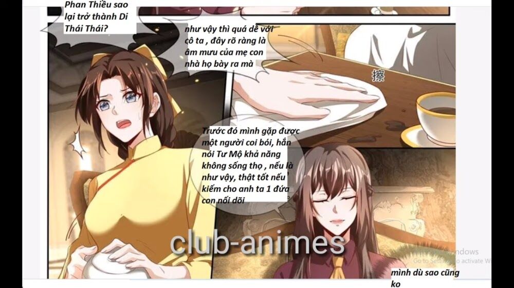 Thiếu Soái ! Vợ Ngài Lại Bỏ Trốn: Chapter 339