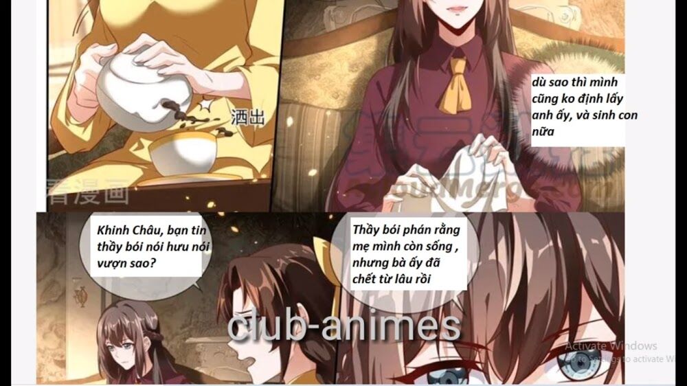 Thiếu Soái ! Vợ Ngài Lại Bỏ Trốn: Chapter 339