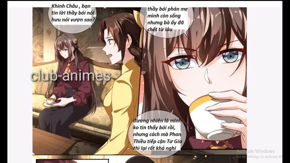 Thiếu Soái ! Vợ Ngài Lại Bỏ Trốn: Chapter 339