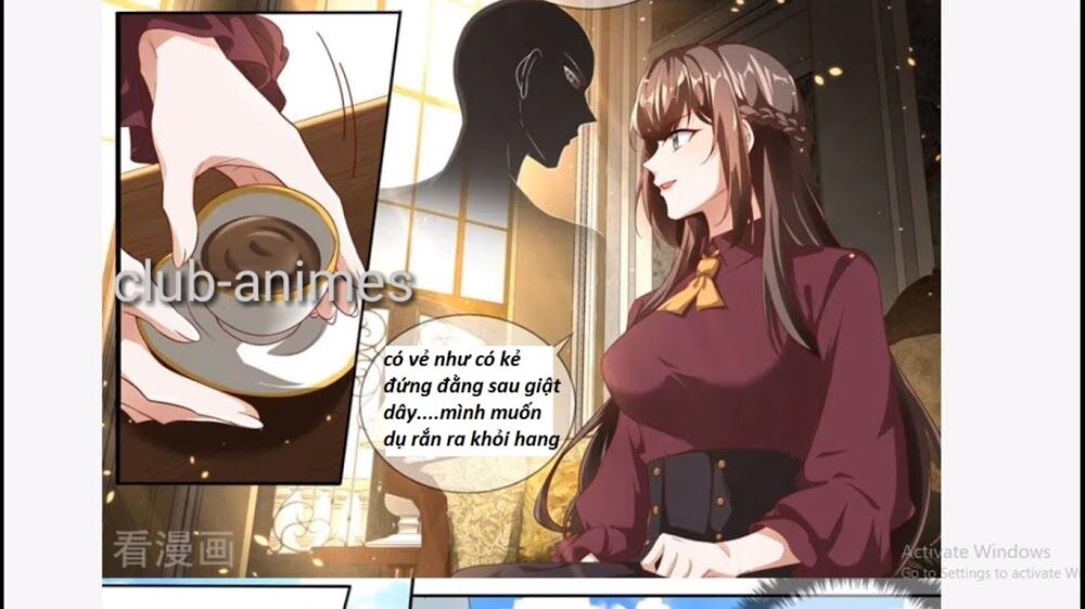 Thiếu Soái ! Vợ Ngài Lại Bỏ Trốn: Chapter 339