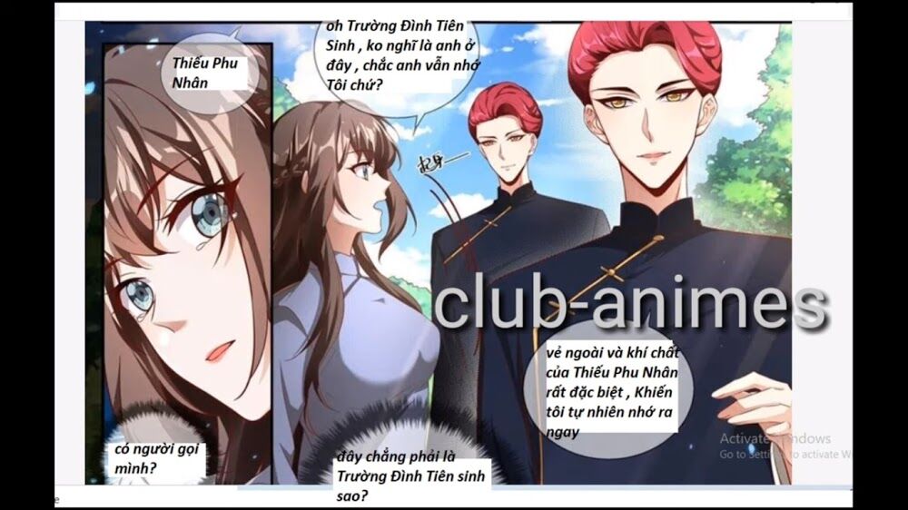 Thiếu Soái ! Vợ Ngài Lại Bỏ Trốn: Chapter 339