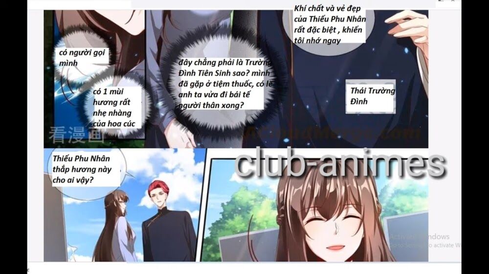 Thiếu Soái ! Vợ Ngài Lại Bỏ Trốn: Chapter 339