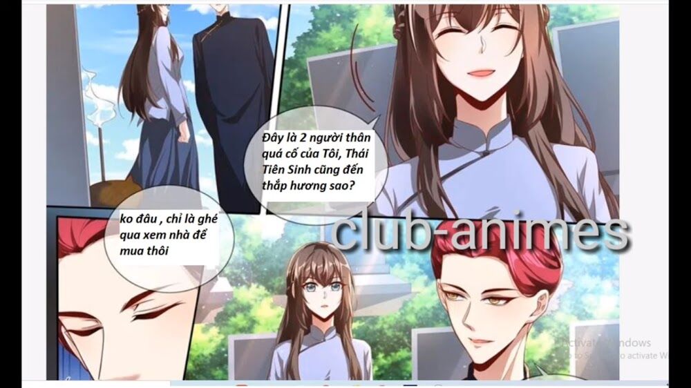 Thiếu Soái ! Vợ Ngài Lại Bỏ Trốn: Chapter 339