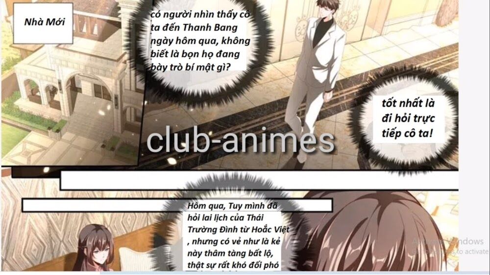 Thiếu Soái ! Vợ Ngài Lại Bỏ Trốn: Chapter 340
