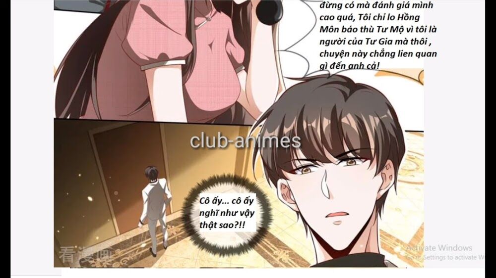 Thiếu Soái ! Vợ Ngài Lại Bỏ Trốn: Chapter 340