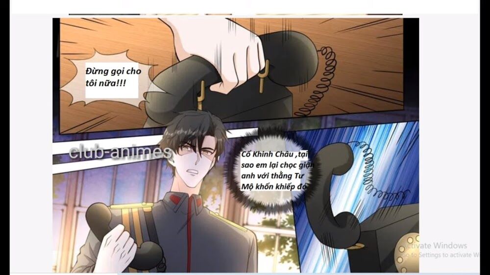 Thiếu Soái ! Vợ Ngài Lại Bỏ Trốn: Chapter 340
